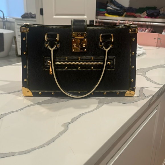 Louis Vuitton Suhali Le Fableaux - Picture 1 of 6